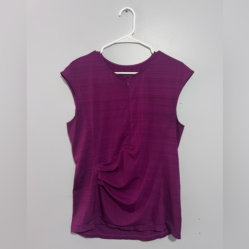 Athleta Athletic Top Size L